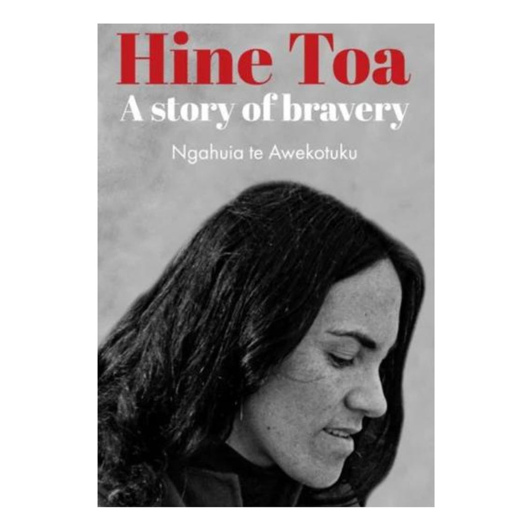 Hine Toa, A Story of Bravery