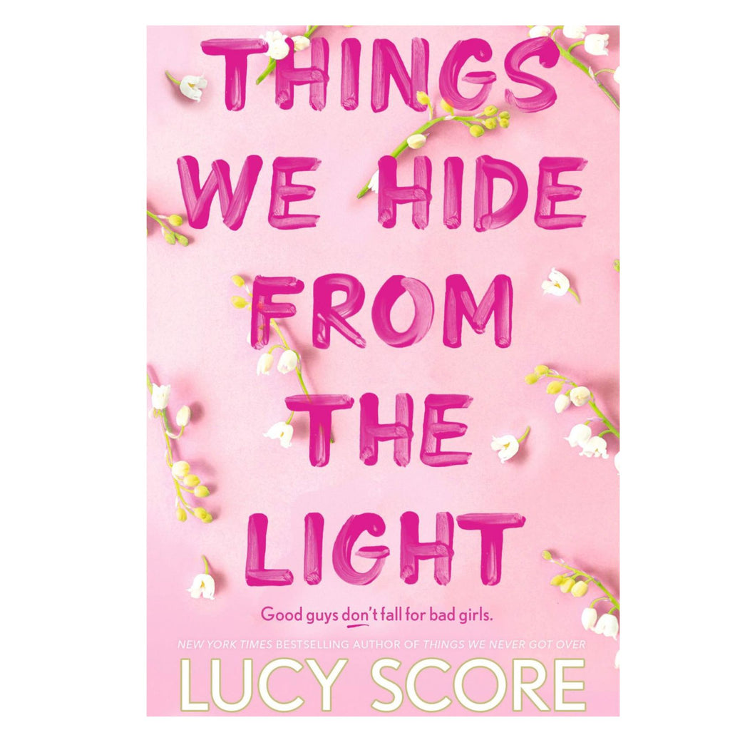 Things We Hide From the Light (Bk2 Knockemout)