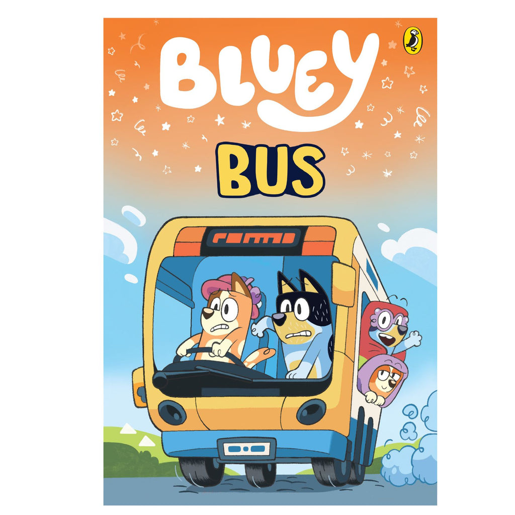 Bluey: Bus
