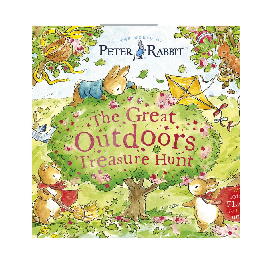 Great Outdoors Treasure Hunt, The