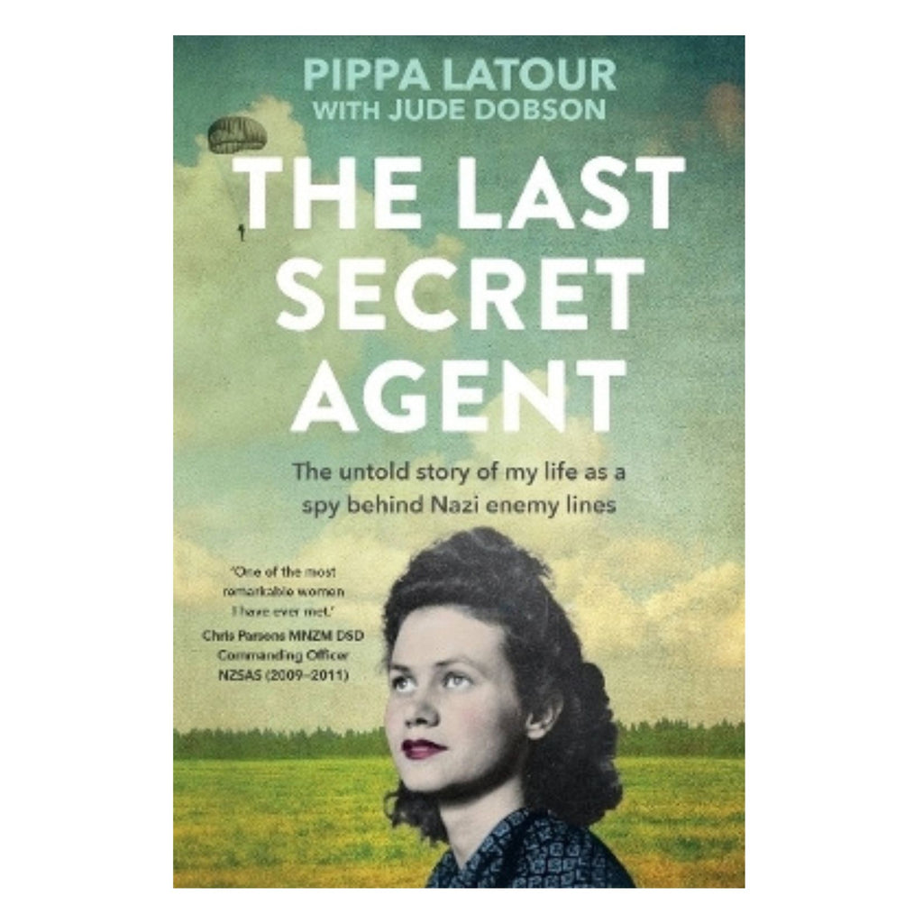 Last Secret Agent, The