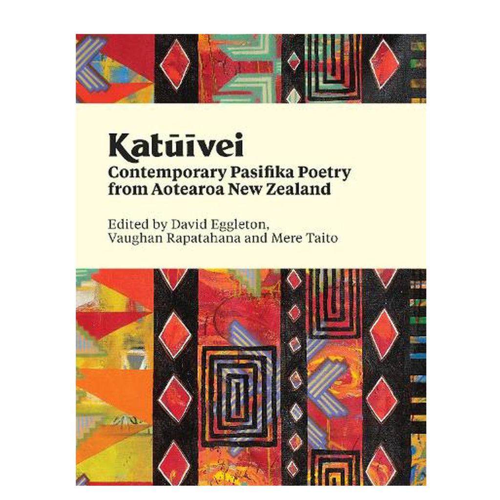 Katūīvei, Contemporary Pasifika Poetry