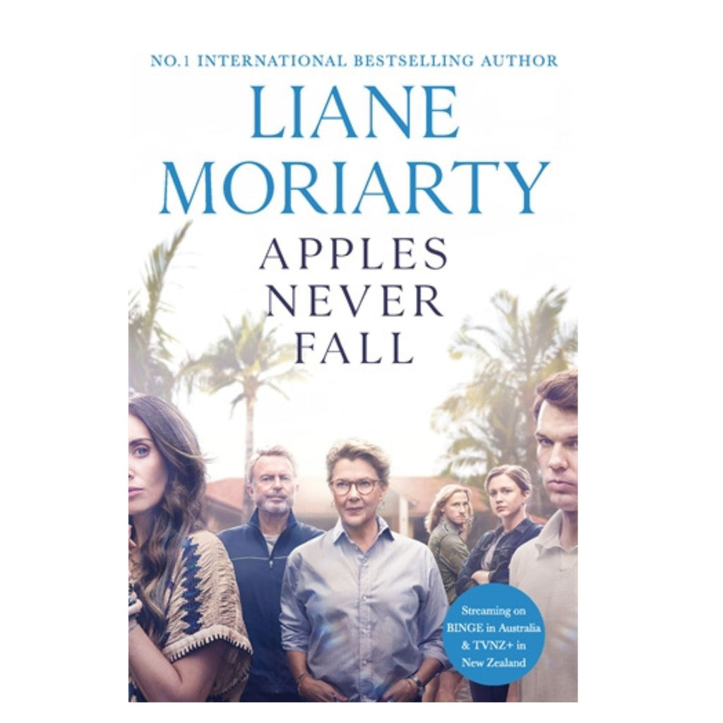 Apples Never Fall (Film Tie-in)