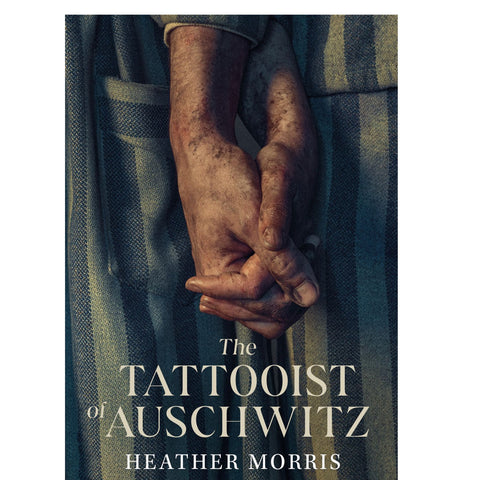 Tattooist of Auschwitz, The (B)