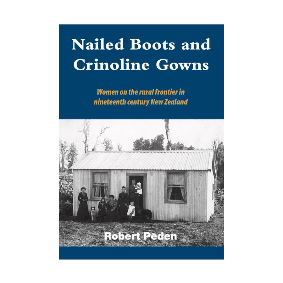 Nailed Boots and Crinoline Gowns