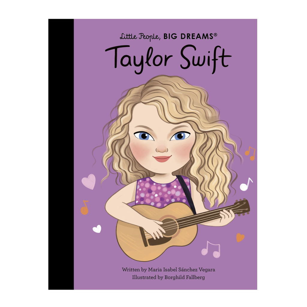 Little People, Big Dreams, Taylor Swift