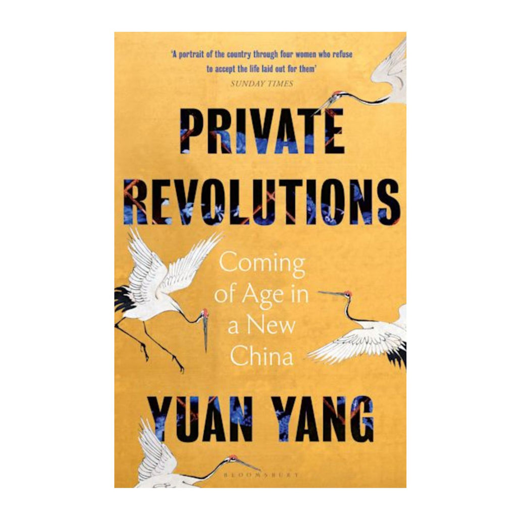Private Revolutions, Coming of Age in New China