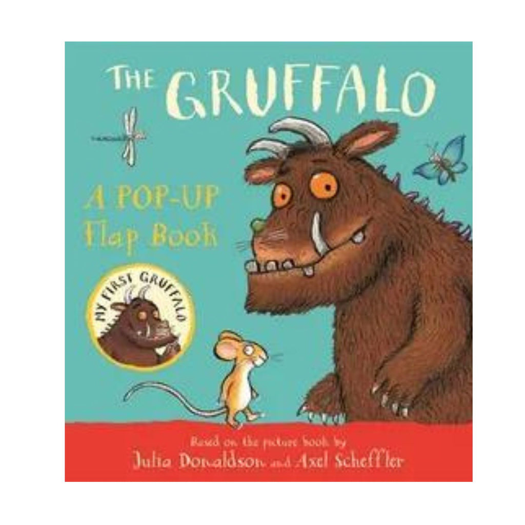 Gruffalo, a Pop-up Flap book