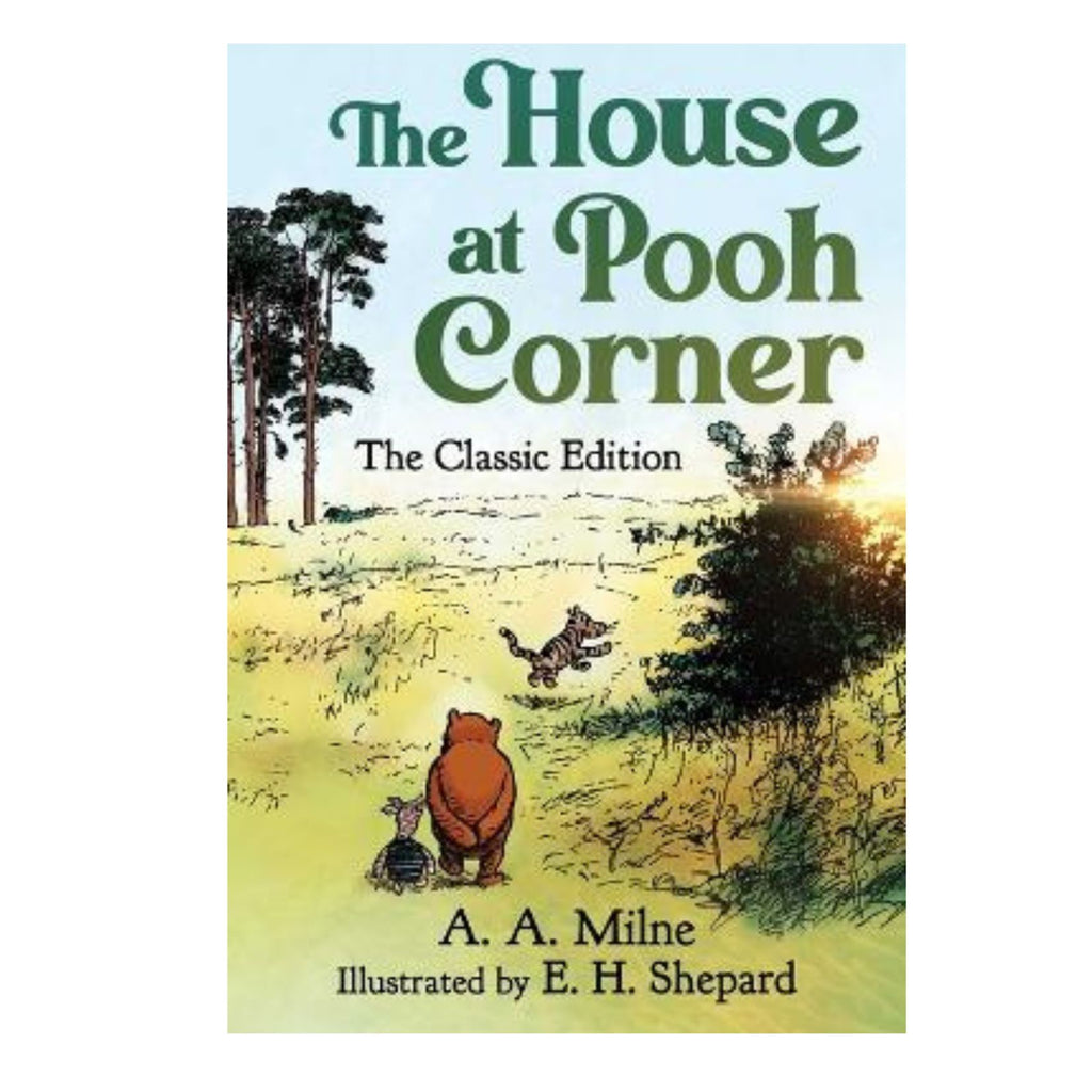 House at Pooh Corner, the (HB) Classic Edition