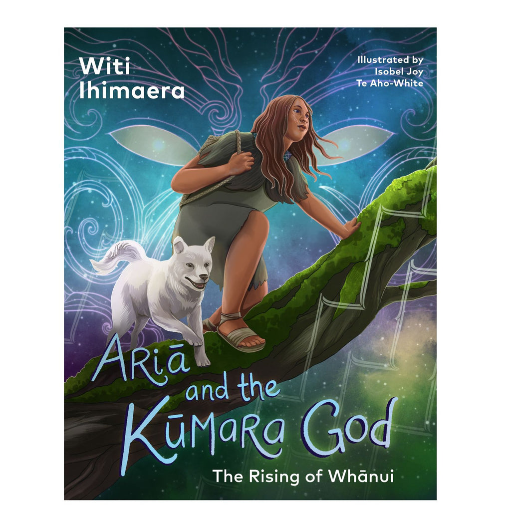 Ariā and the Kūmara God