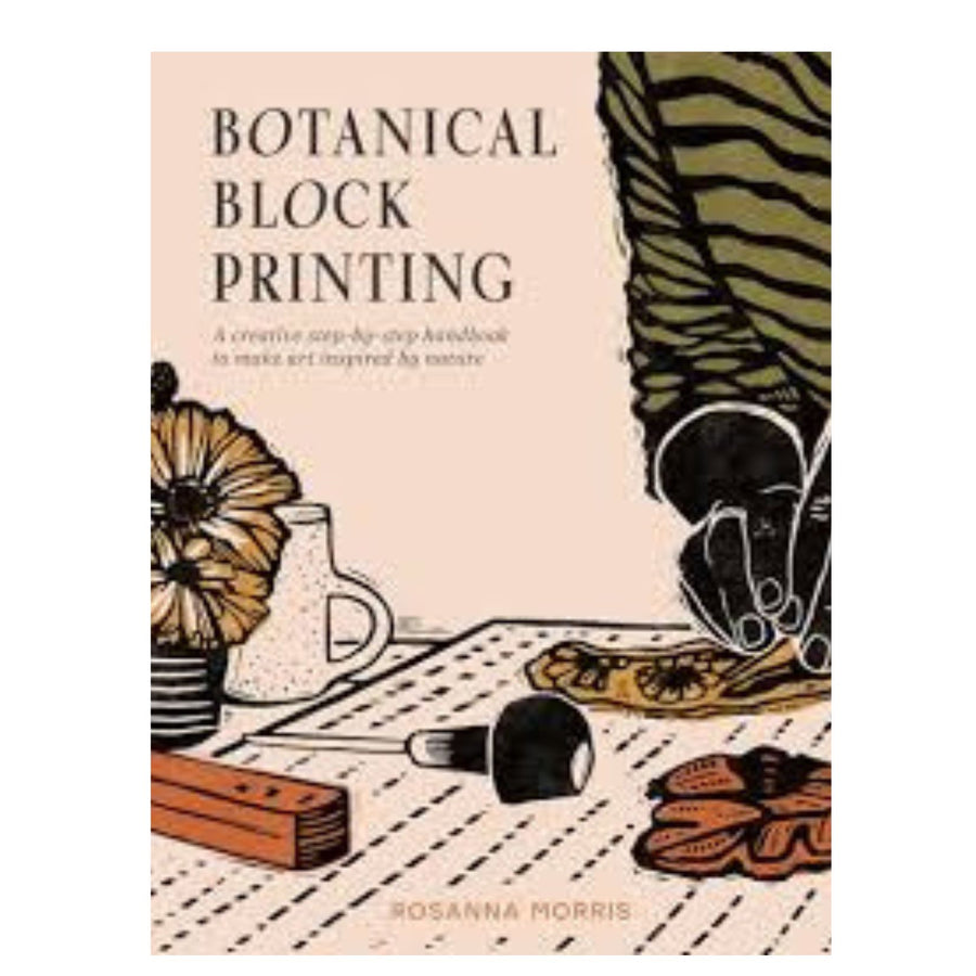 Botanical Block Printing