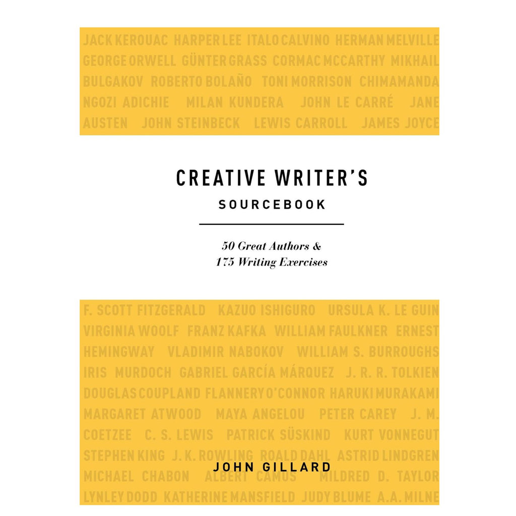 Creative Writer's Sourcebook