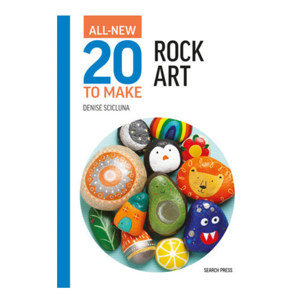 All New 20 To Make Rock Art