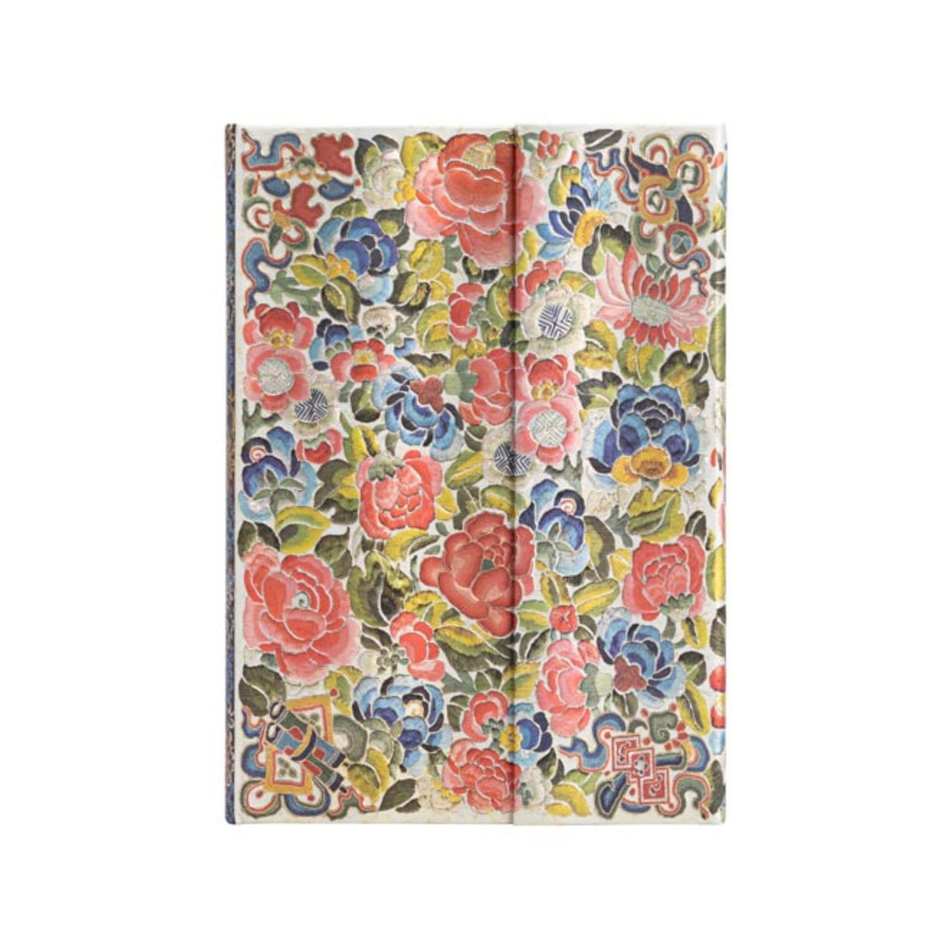 Pear Garden Midi Blank Hardcover Journal