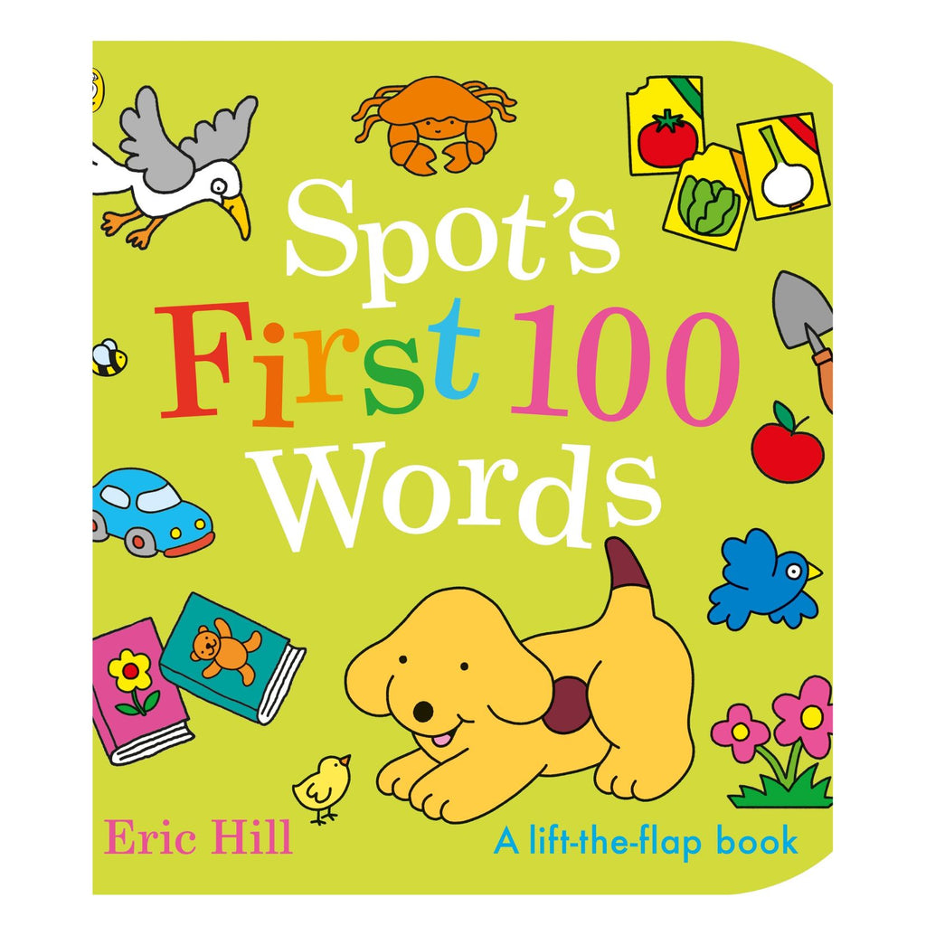 Spot's First 100 Words