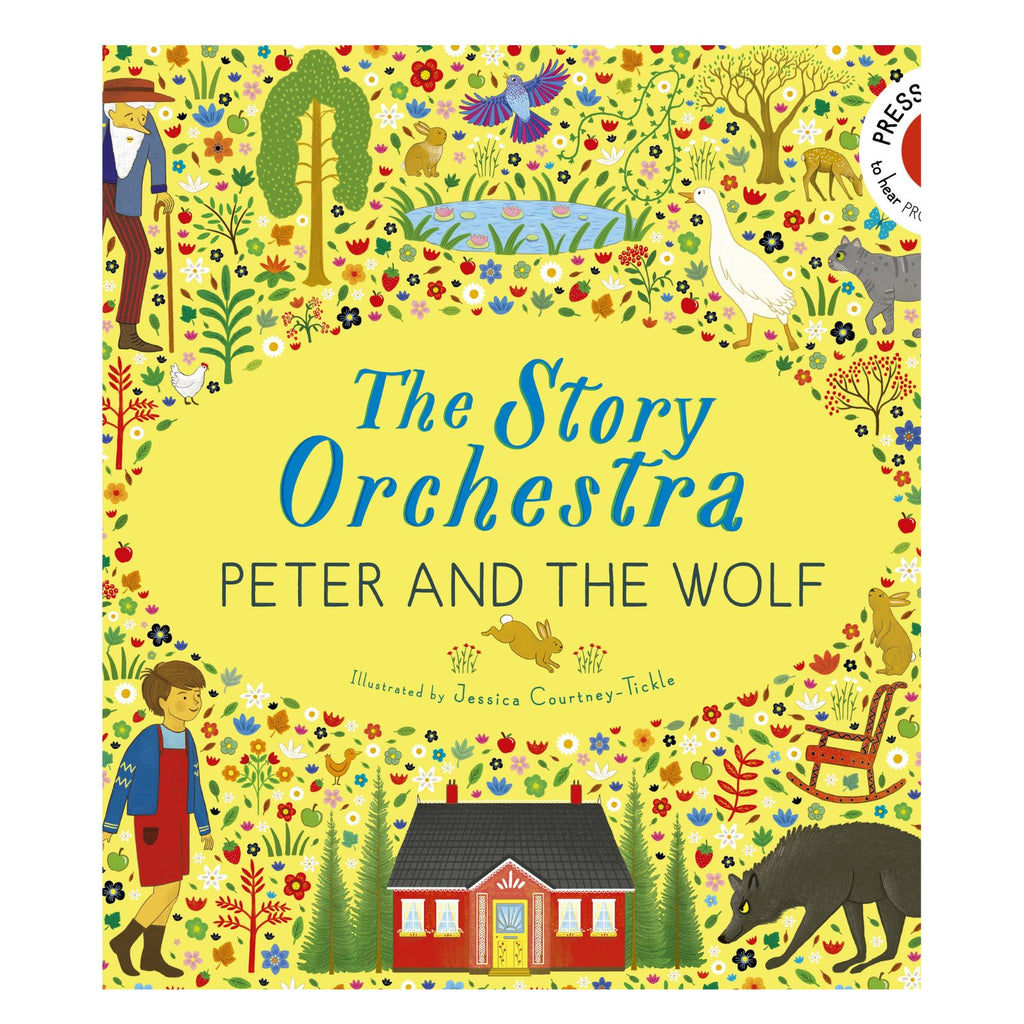 Peter and the Wolf, Story Orchestra