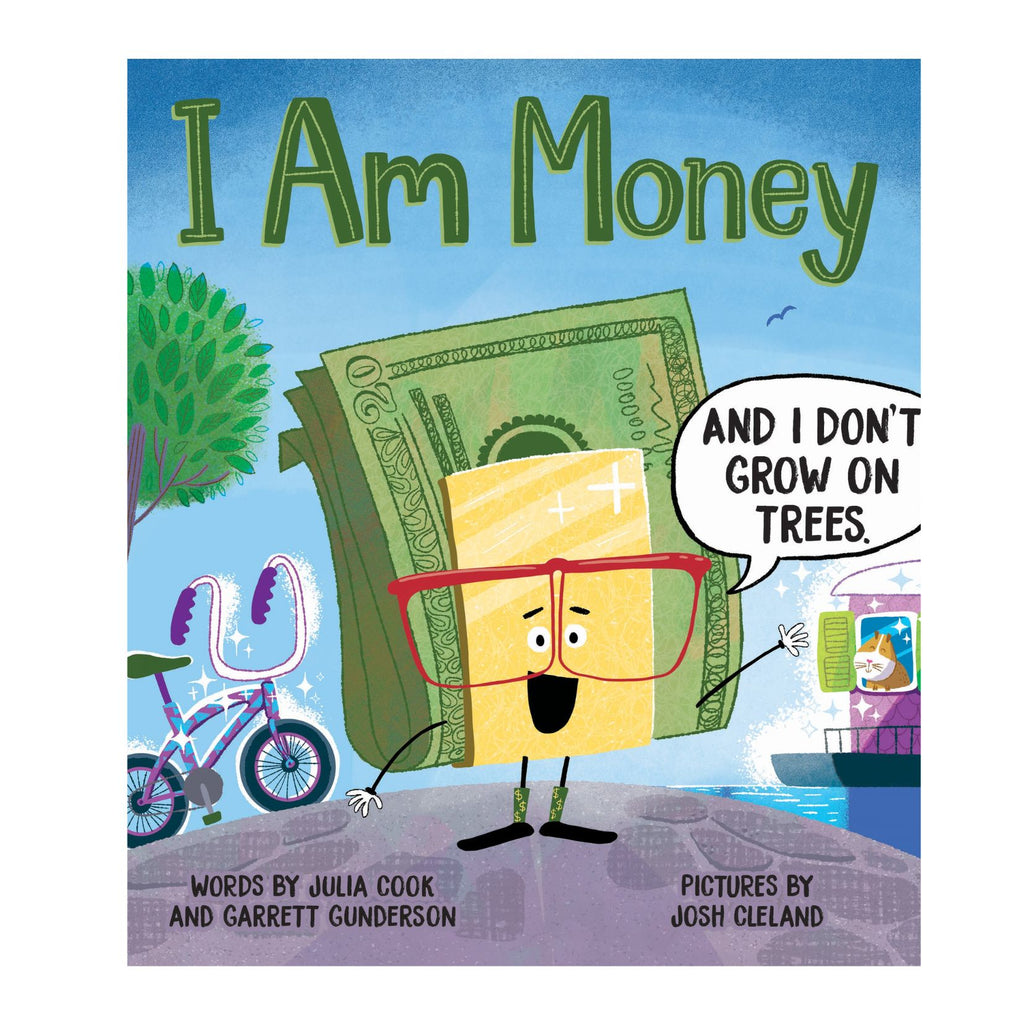 I Am Money