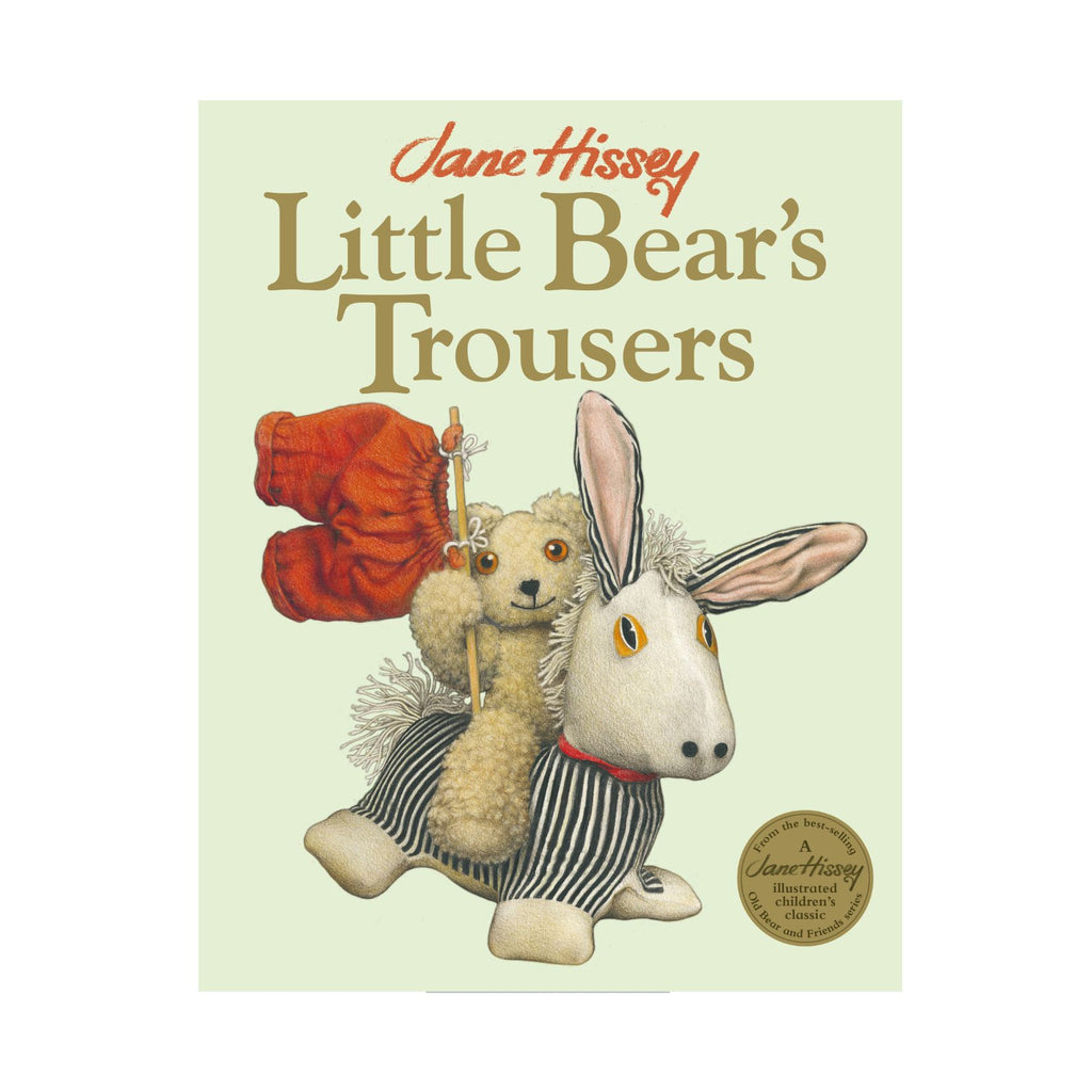 Little Bear's Trousers