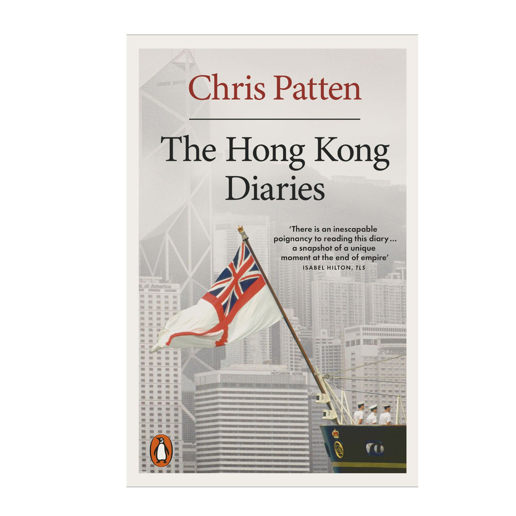 Hong Kong Diaries, The
