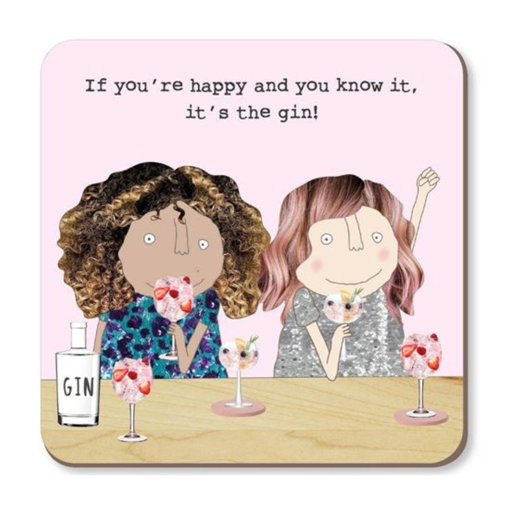 Coaster Happy Gin