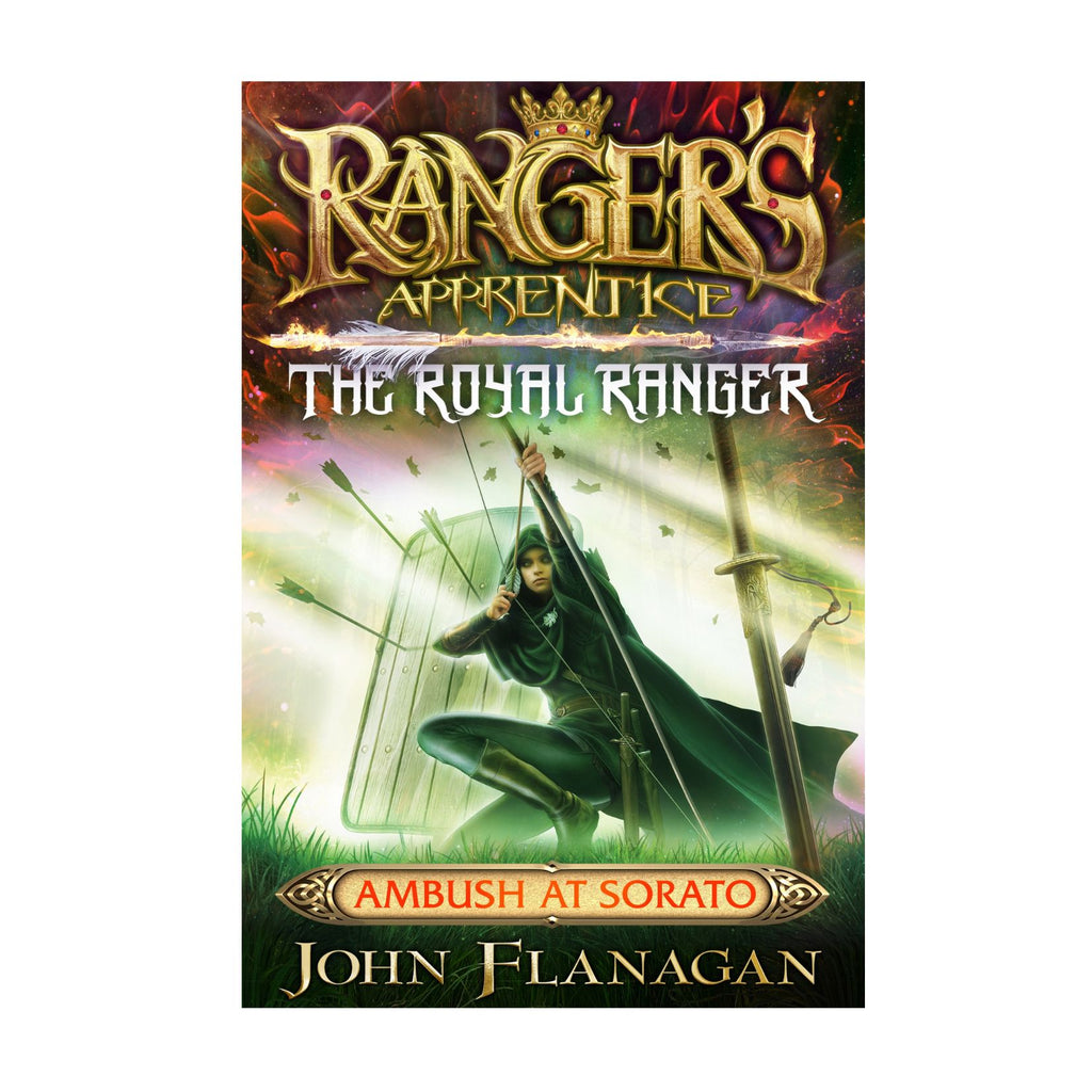 Royal Rangers Insect Royal Ranger #7, Ambush at Sorato – Petronella's Gallery and Bookstore