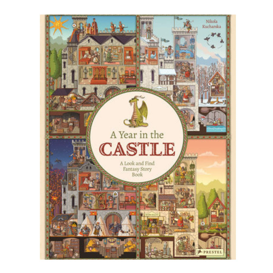Year in the Castle, A