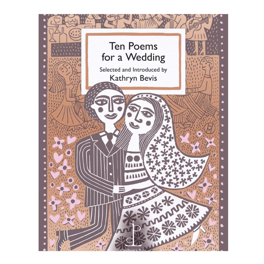 Ten Poems for a Wedding