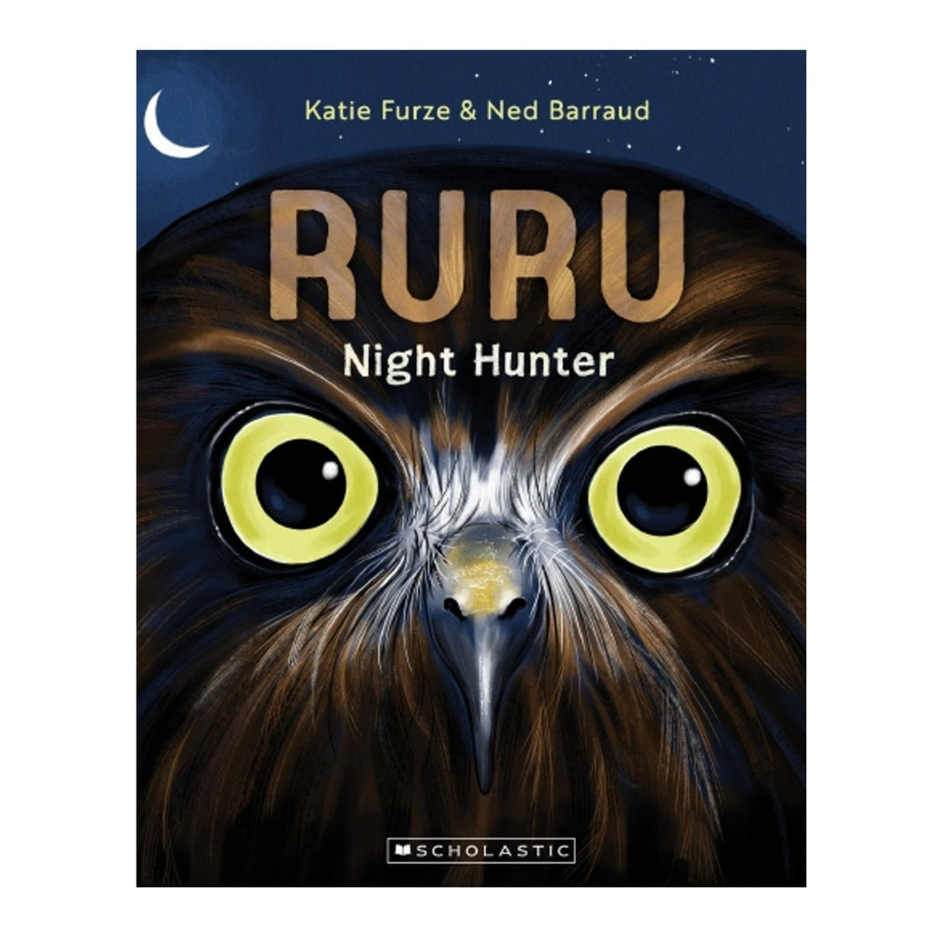 Ruru, Night Hunter