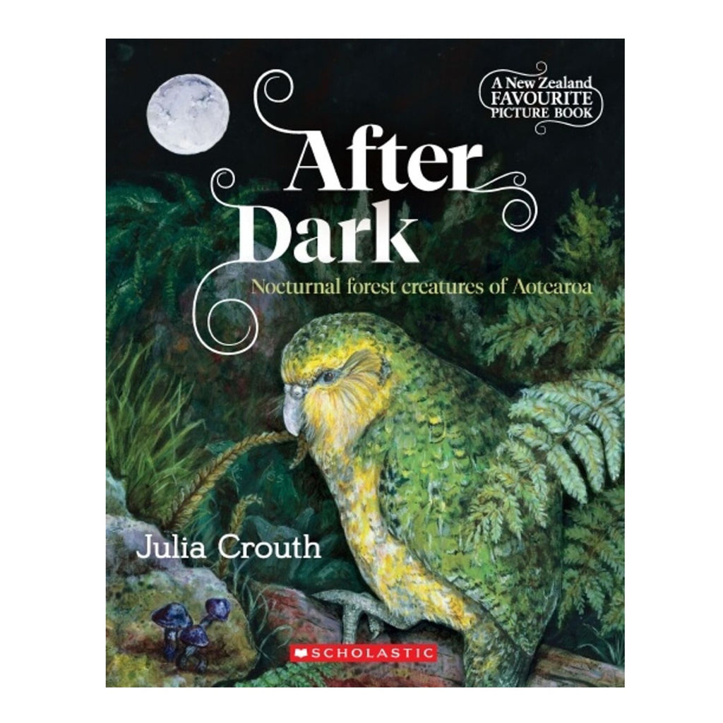 After Dark, Nocturnal Forest Creatures of Aotearoa
