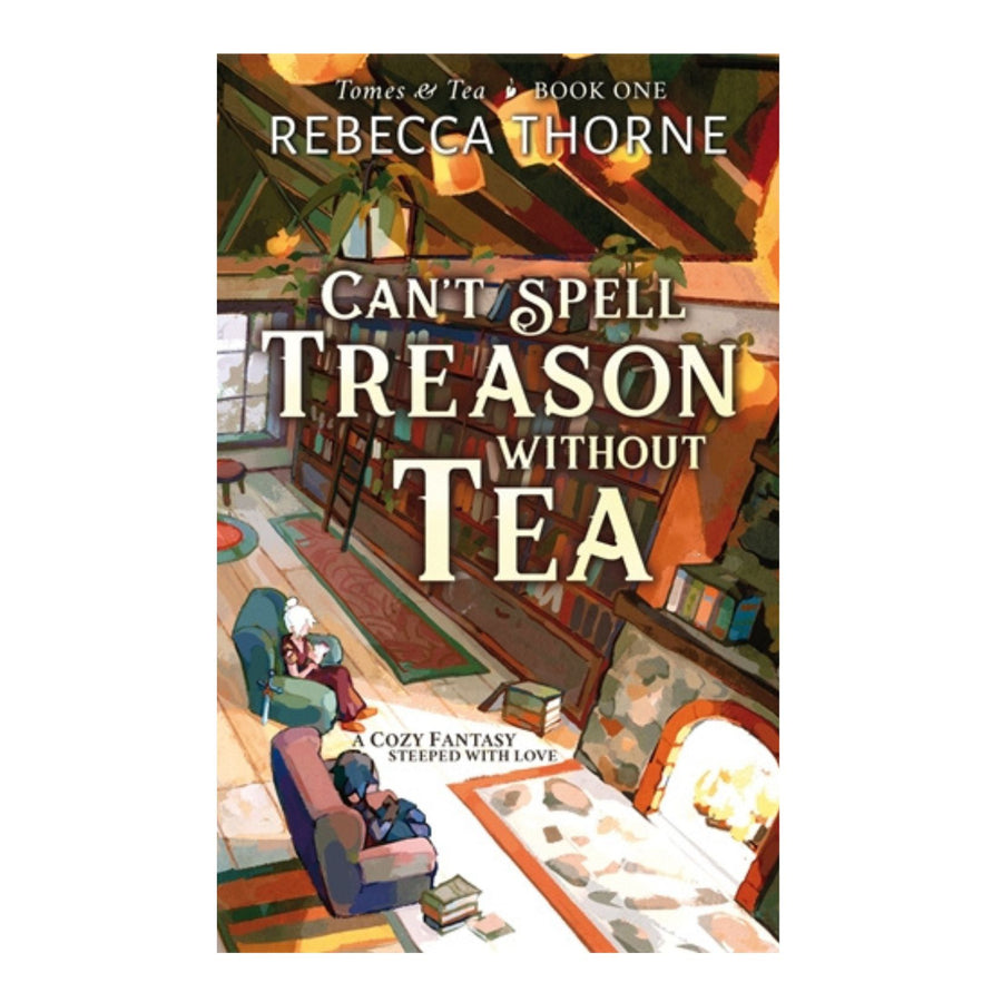 Can't Spell Treason without Tea