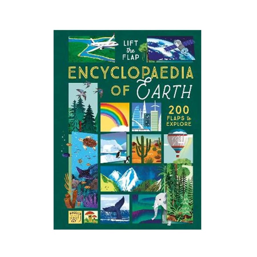 Lift-the-Flap Encyclopaedia of Planet Earth, the
