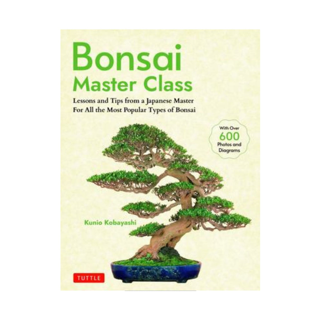 Bonsai Master Class