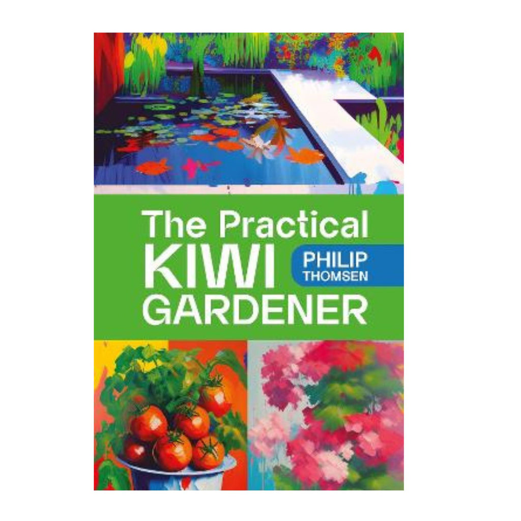 Practical Kiwi Gardener, The