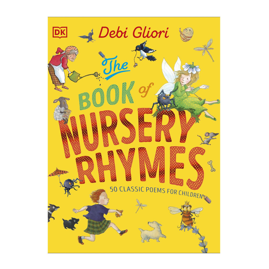 Book of Nursery Rhymes, The