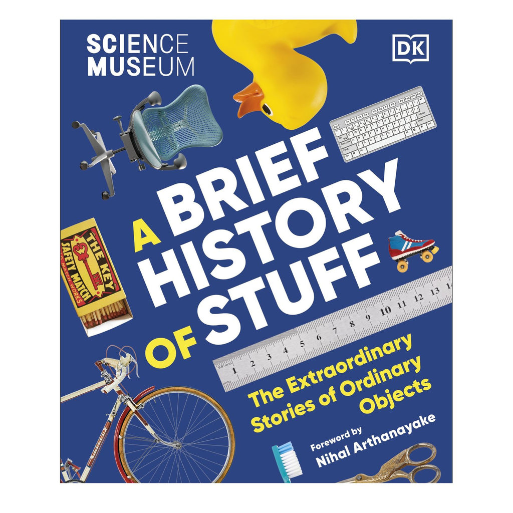 Brief History of Stuff