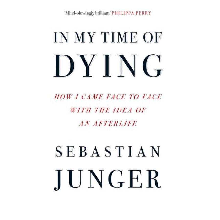 In My Time of Dying