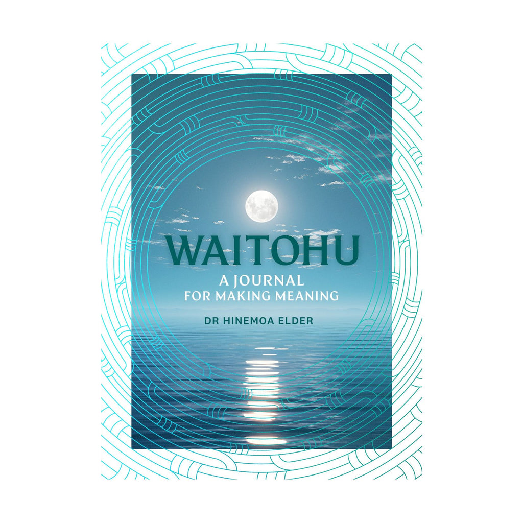 Waitohu, A Journal for Making Meaning