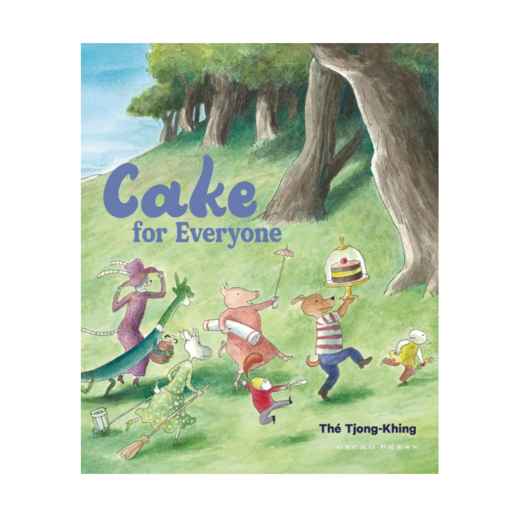 Cake for Everyone