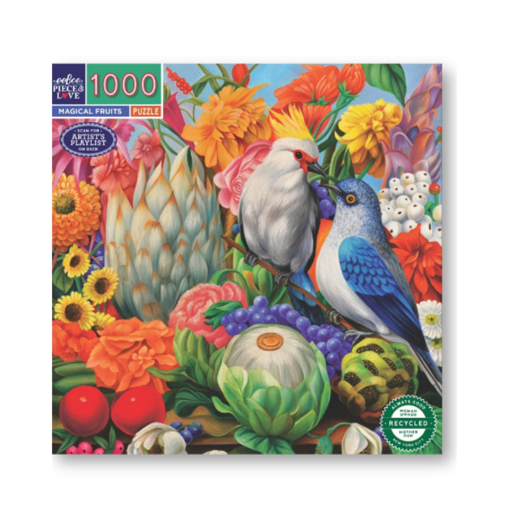 Magical Fruits 1000pce Jigsaw