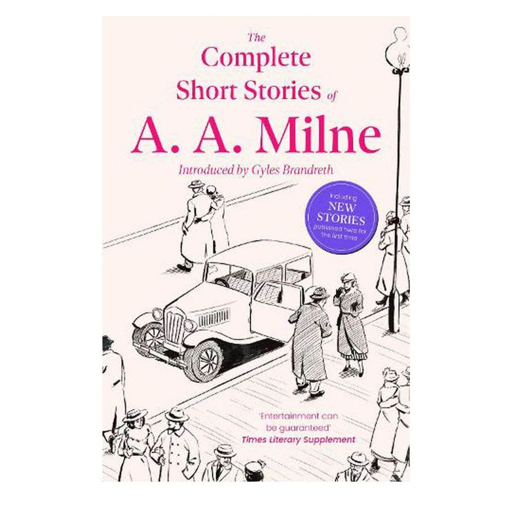 Complete Short Stories of A.A.Milne, the
