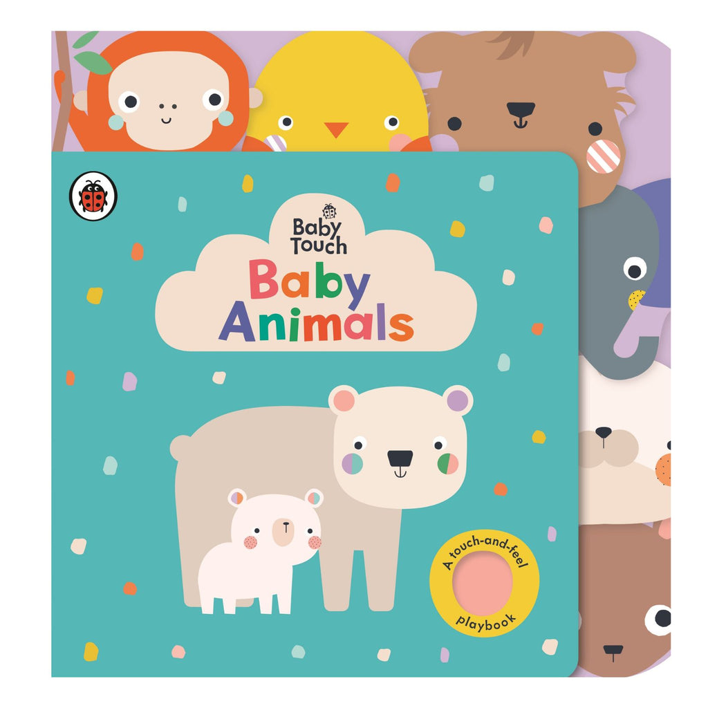 Baby Touch: Baby Animals