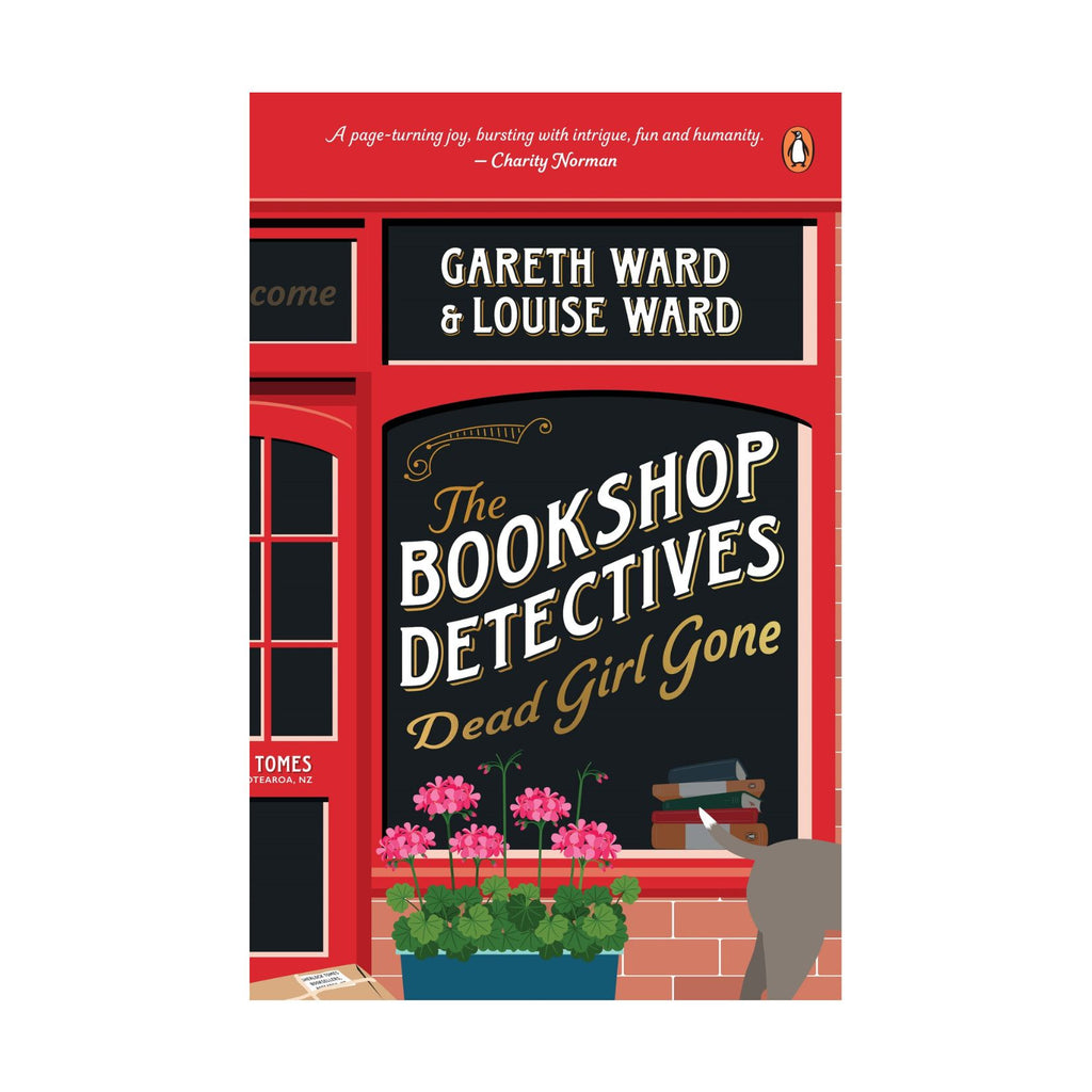 Bookshop Detectives, The - Dead Girl Gone