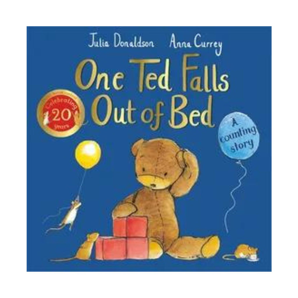 One Ted Falls Out of Bed