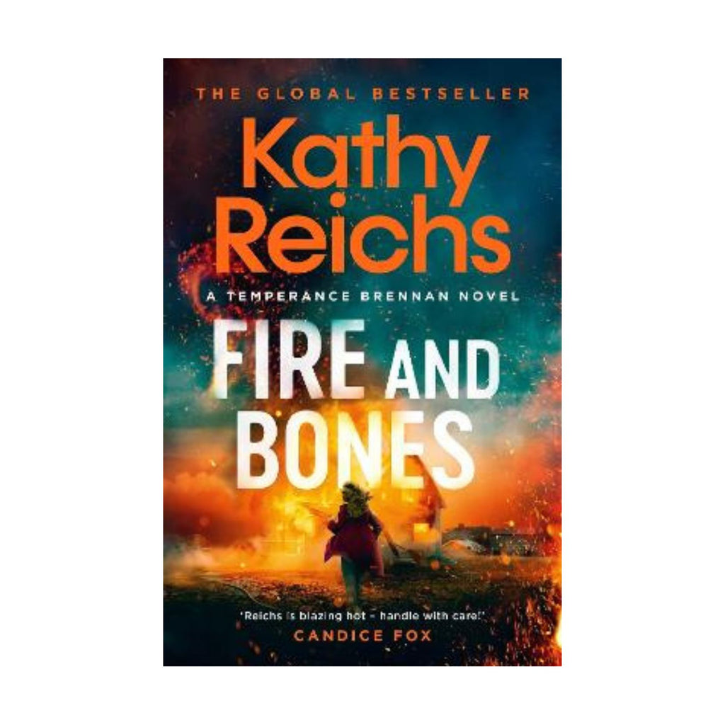 Fire and Bones