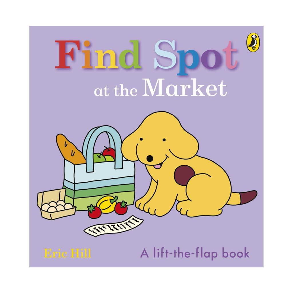 Find Spot at the Market