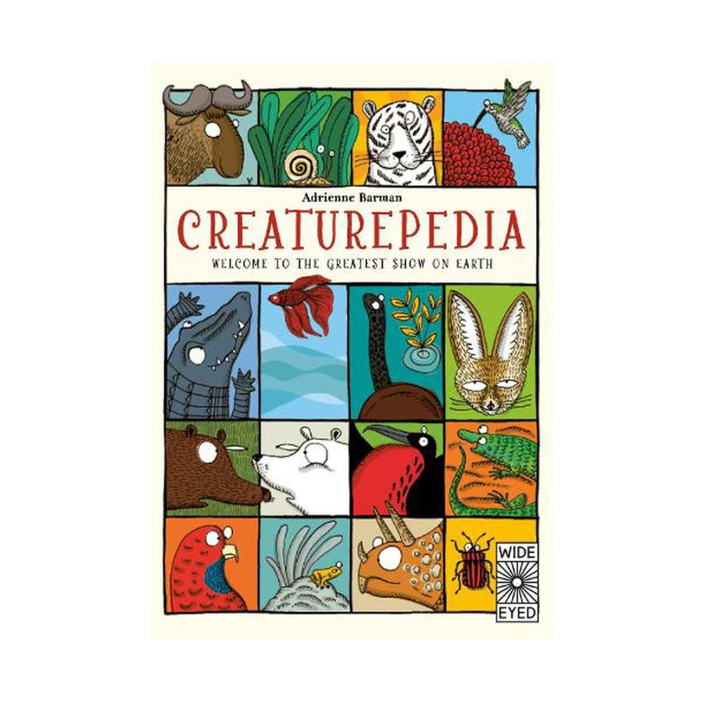 Creaturepedia