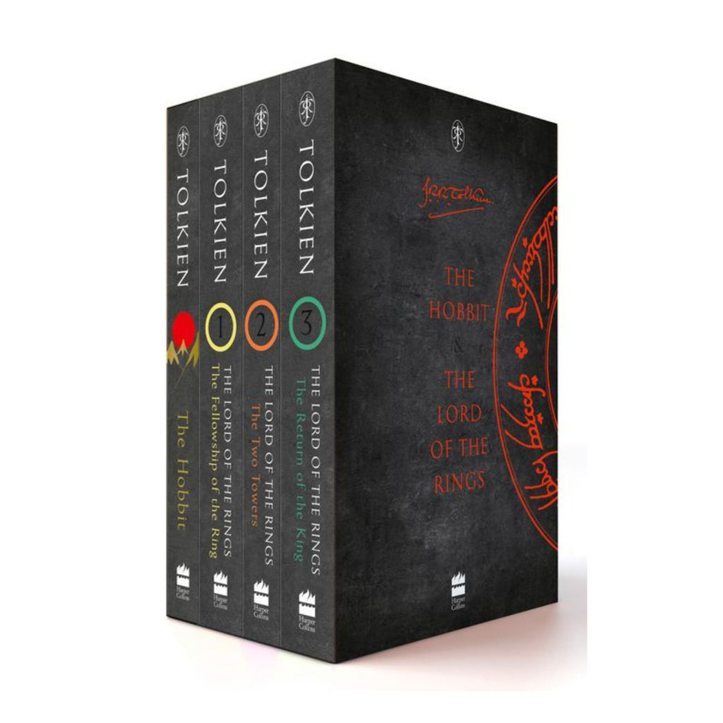 Hobbit/Lord of The Rings Boxed Set