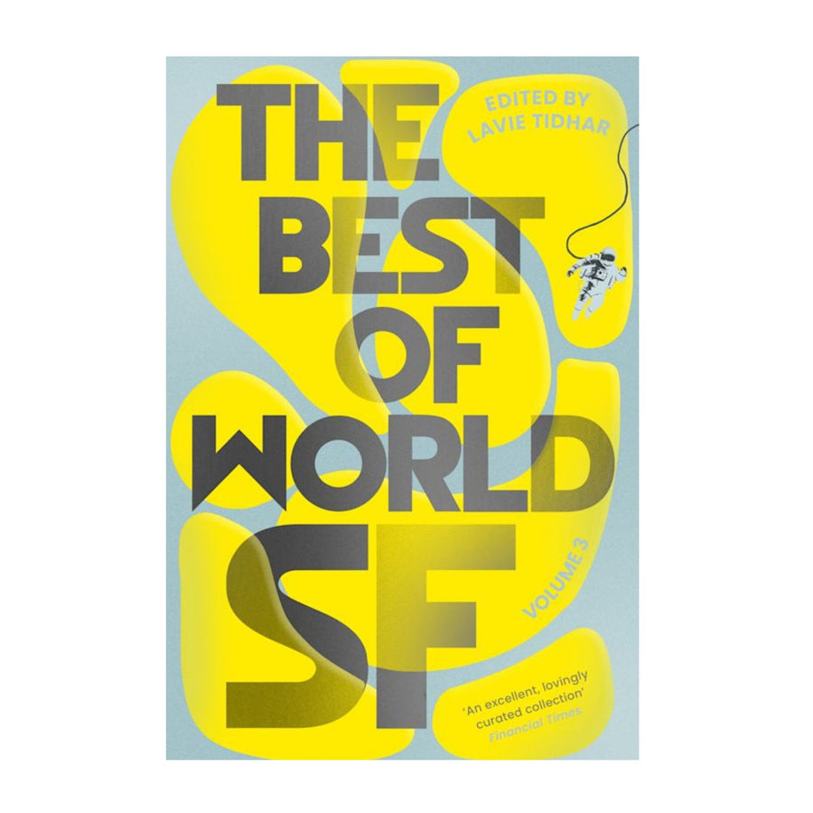 Best of World SF, The (Volume 3)