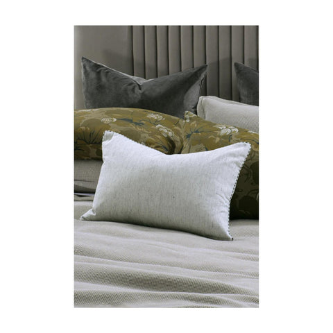 Tobilshi Cushion Grey - 60x40cm