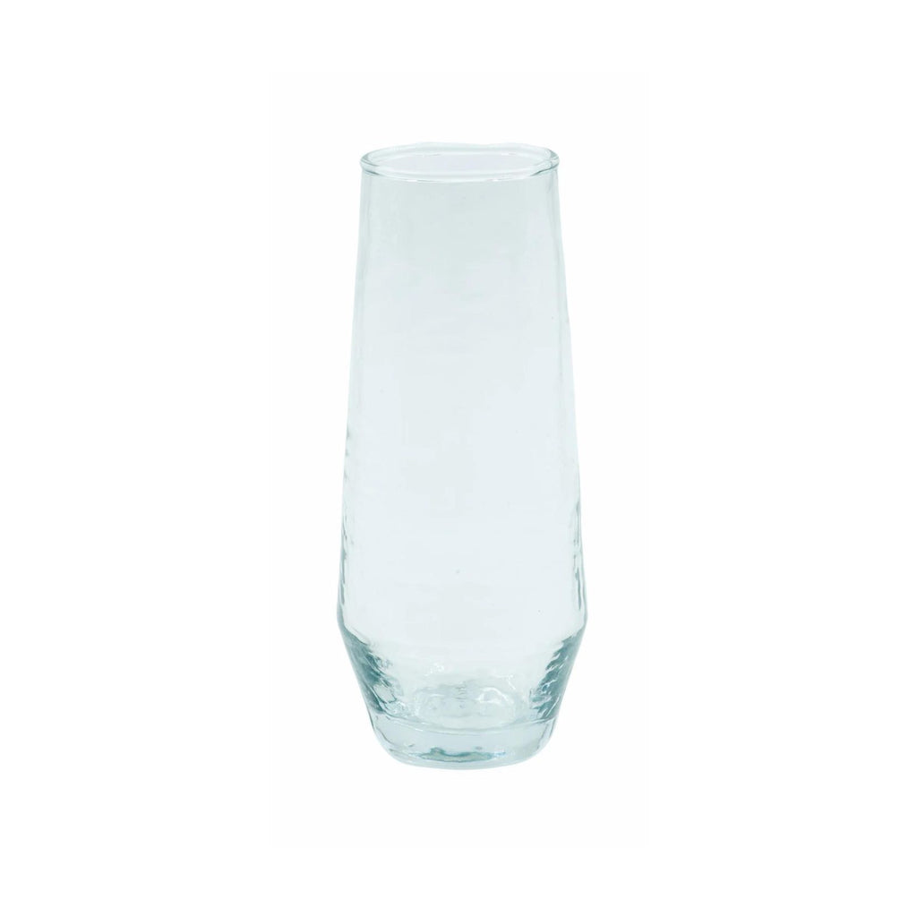 Stemless Champagne Flute - Clear